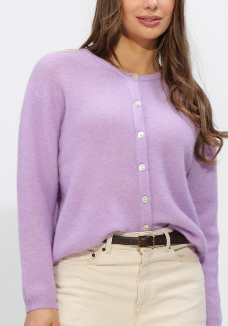 AMERICAN VINTAGE Gilet VITOW Lilas - large