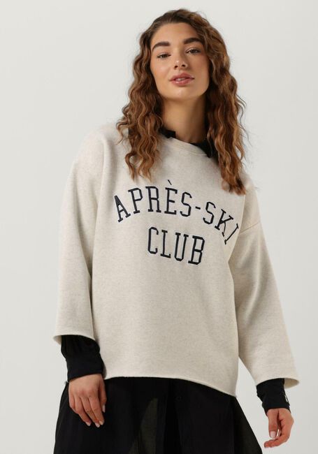 Witte 10DAYS Sweater STATEMENT SWEATER APRES-SKI - large