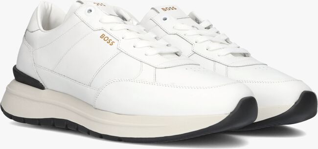 Witte BOSS Lage sneakers JACE RUNN - large