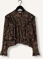 LOUIZON POLLENU Blouses en marron LOUIZON POLLENU Blouses en marron - medium