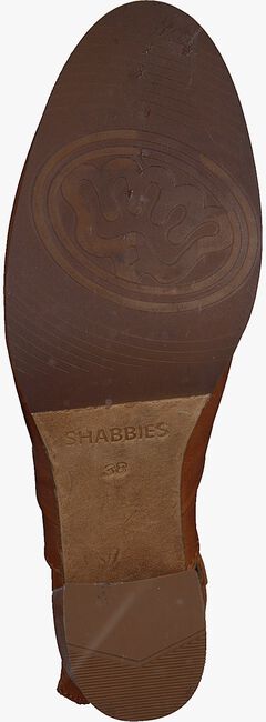 SHABBIES Sandales 163020041 en marron  - large
