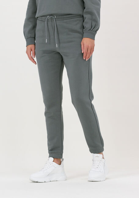 SECOND FEMALE Pantalon de jogging CARMELLE NEW SWEAT PANTS en gris - large