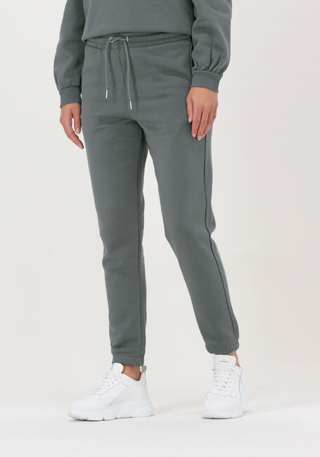 Grijze SECOND FEMALE Joggingbroek CARMELLE NEW SWEAT PANTS - large