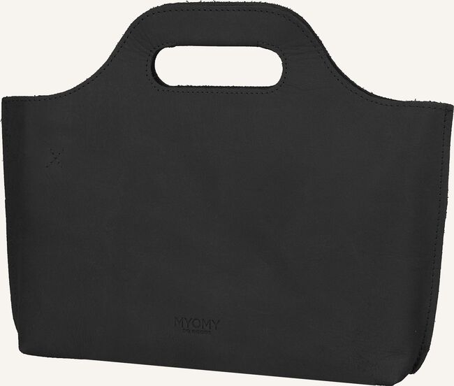 Zwarte MYOMY Schoudertas MY CARRY BAG MINI Zwarte MYOMY Schoudertas MY CARRY BAG MINI - large