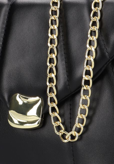 Zwarte OMODA ATELIER Schoudertas X NINA - KELLY Zwarte OMODA ATELIER Schoudertas X NINA - KELLY - large