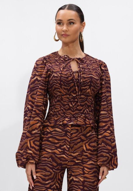 HARPER & YVE Haut ELIN-LS en multicolore - large