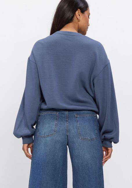 MSCH COPENHAGEN Chandail MSCHBRIONNA IMA Q SWEATSHIRT en bleu - large