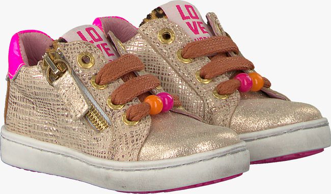 Gouden SHOESME Sneakers UR9S051 - large
