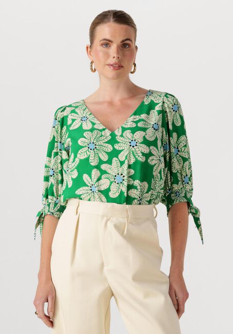 Groene FABIENNE CHAPOT  NACHA TOP - large