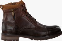 MAZZELTOV Chaussures à lacets MMIL613.01OMO1 en marron  - medium