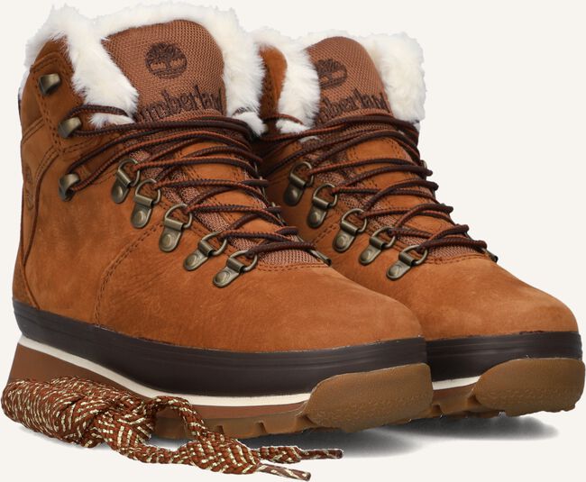 Cognac TIMBERLAND  EURO HIKER W Cognac TIMBERLAND  EURO HIKER W - large