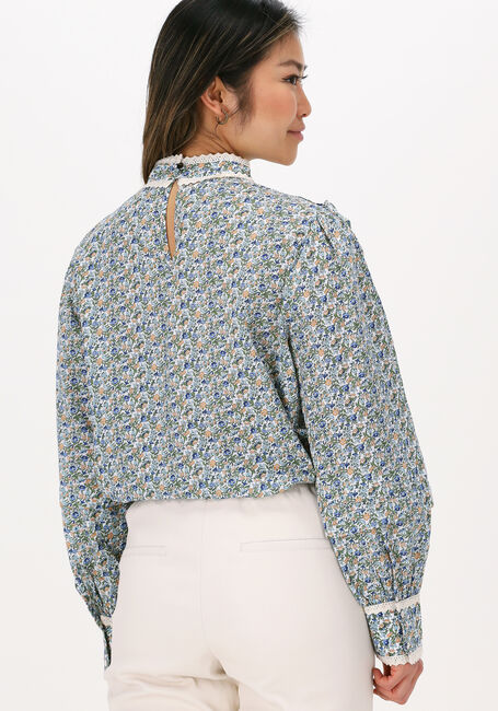 LOLLYS LAUNDRY ANNABELLE Blouses en multicolore - large