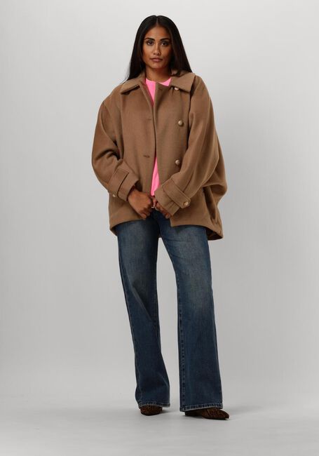 Camel GIACOMO THE JACKET Mantel 6518922 - large