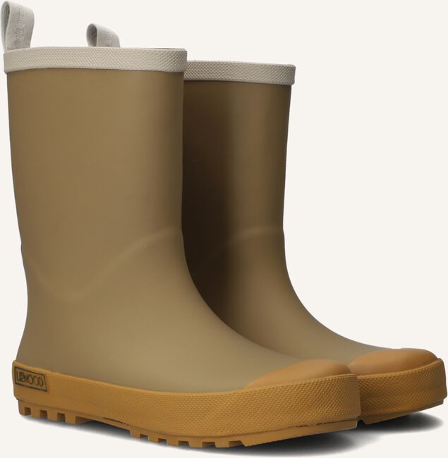 Beige LIEWOOD  RIVER RAINBOOT Beige LIEWOOD  RIVER RAINBOOT - large
