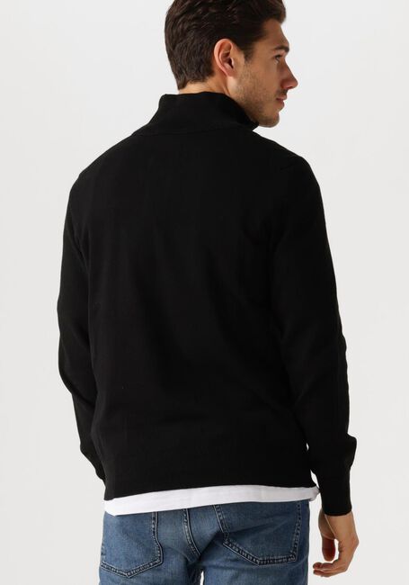 BOSS ORANGE Pull KANOBIX_S en noir - large