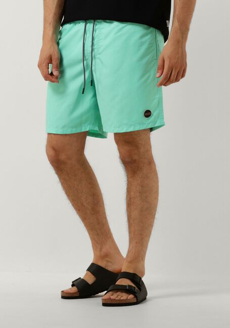 SHIWI Shorts de bain MEN SWIMSHORTS MIKE en vert - large