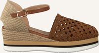 Bruine UNISA Espadrilles JERSEI - medium