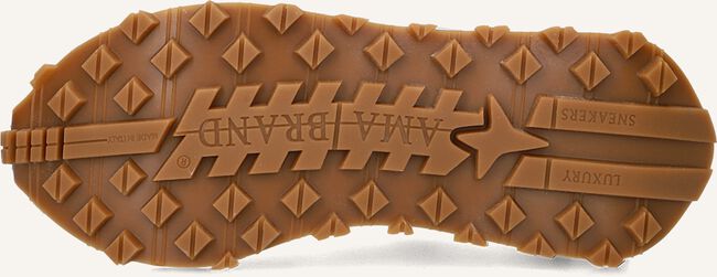 Gouden AMA BRAND DELUXE Sneakers S.RUN W Gouden AMA BRAND DELUXE Sneakers S.RUN W - large