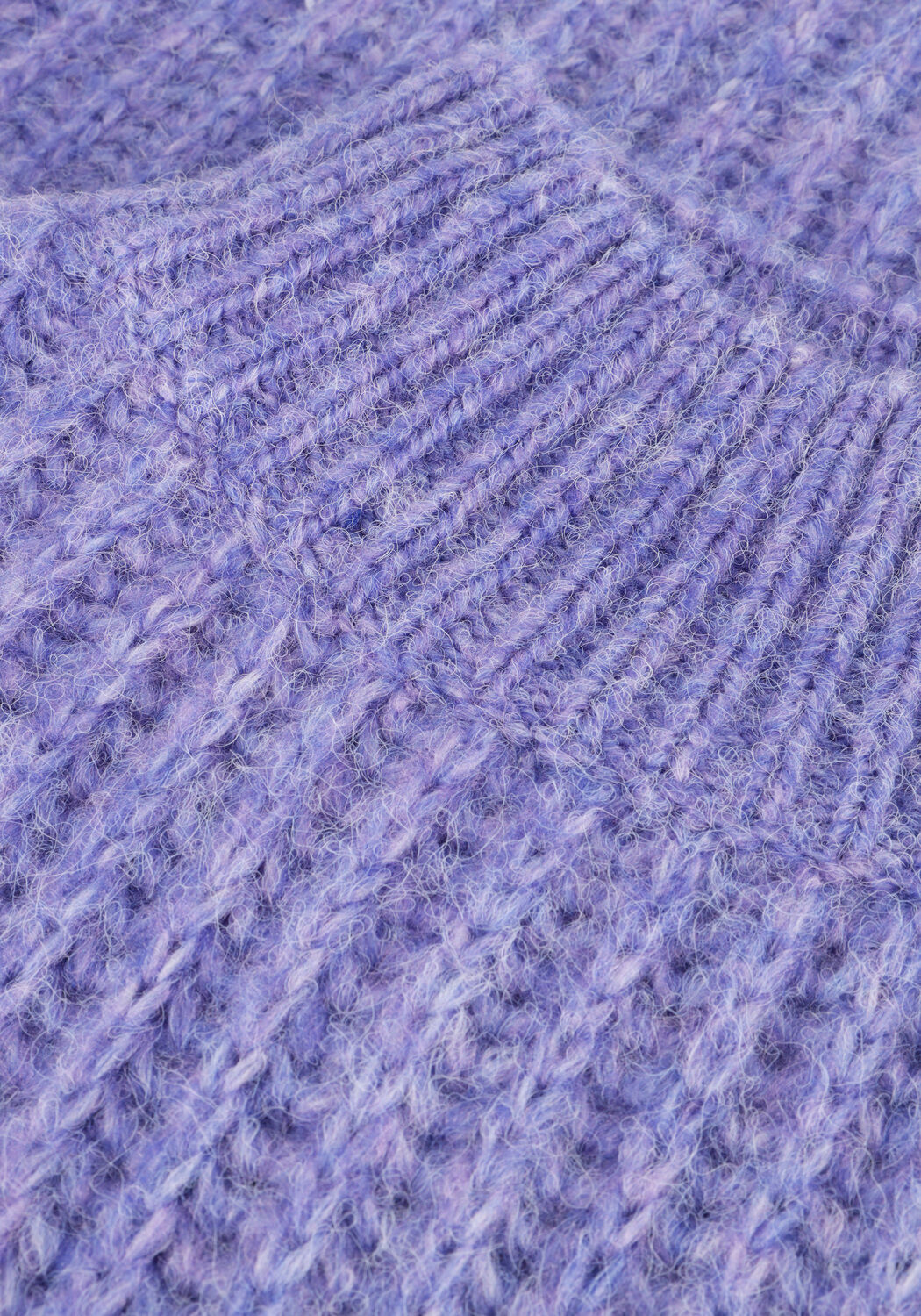 CIRCLE OF TRUST Pull JOELLE KNIT en bleu - large