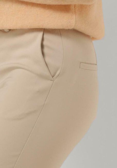 Beige TIGER OF SWEDEN Pantalon NOORA 3 - large