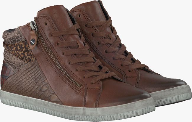 Bruine GABOR Lage sneakers 426 - large