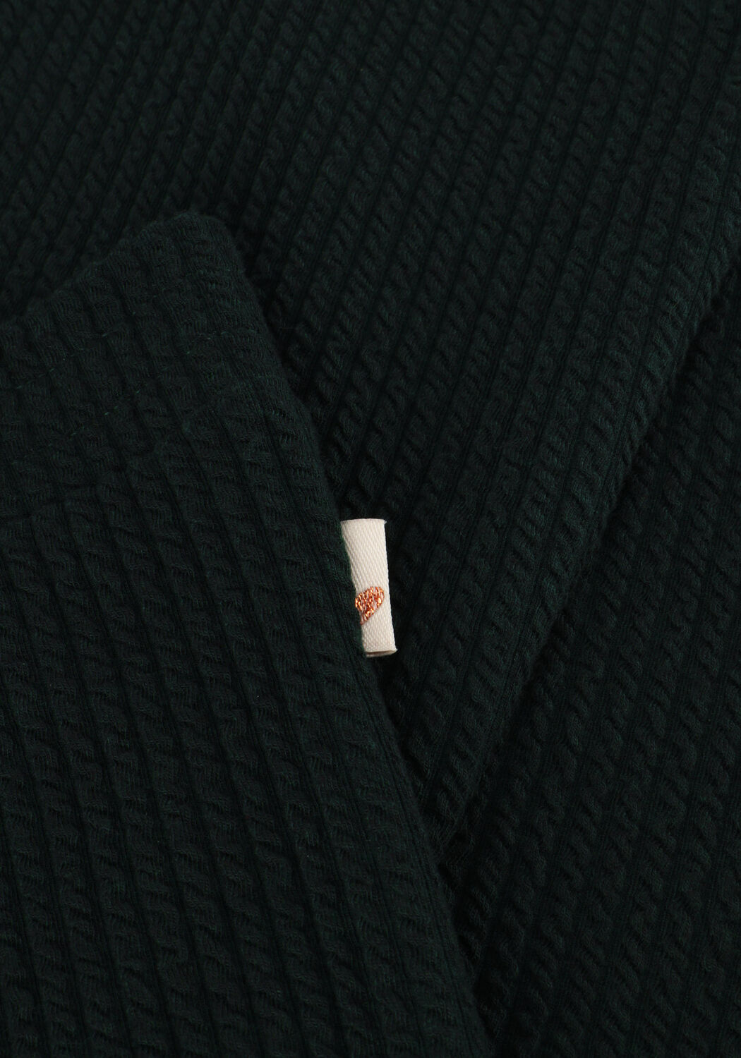 MOODSTREET Pantalon &eacute;vas&eacute; PANT BESS Vert fonc&eacute; - large