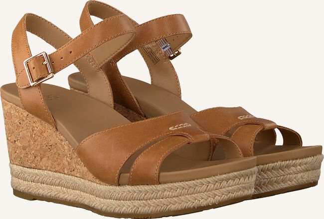 Camel UGG Sandalen CLOVERDALE Camel UGG Sandalen CLOVERDALE - large