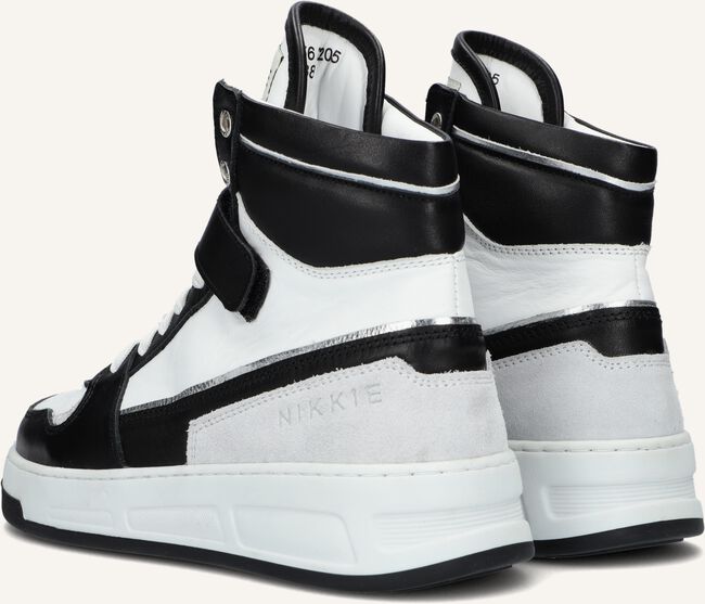 Zwarte NIKKIE Hoge sneaker MAY SNEAKER Zwarte NIKKIE Hoge sneaker MAY SNEAKER - large