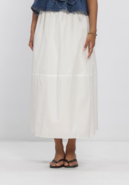 Witte EDITED Rokken JULIET BALLON SKIRT - large