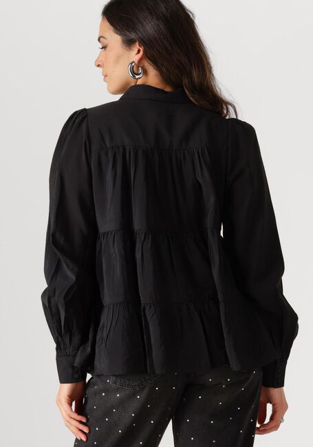 Zwarte Y.A.S.  YASPALA LS SHIRT S. NOOS - large