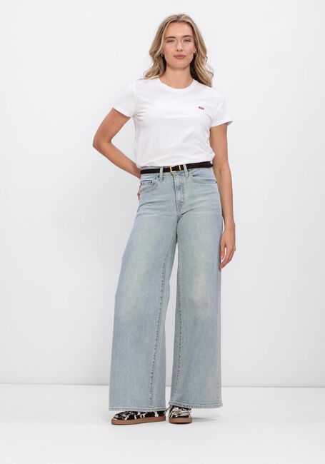 LEVI'S Wide jeans 728 HR WIDE LEG en bleu - large