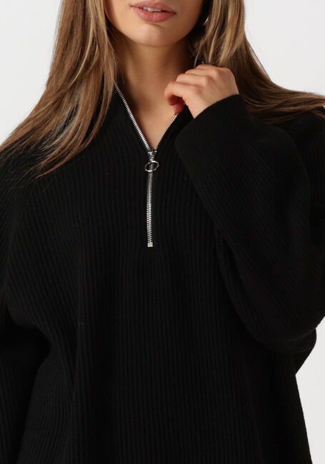 EDITED Mini robe MARWA DRESS (RWS) en noir - large