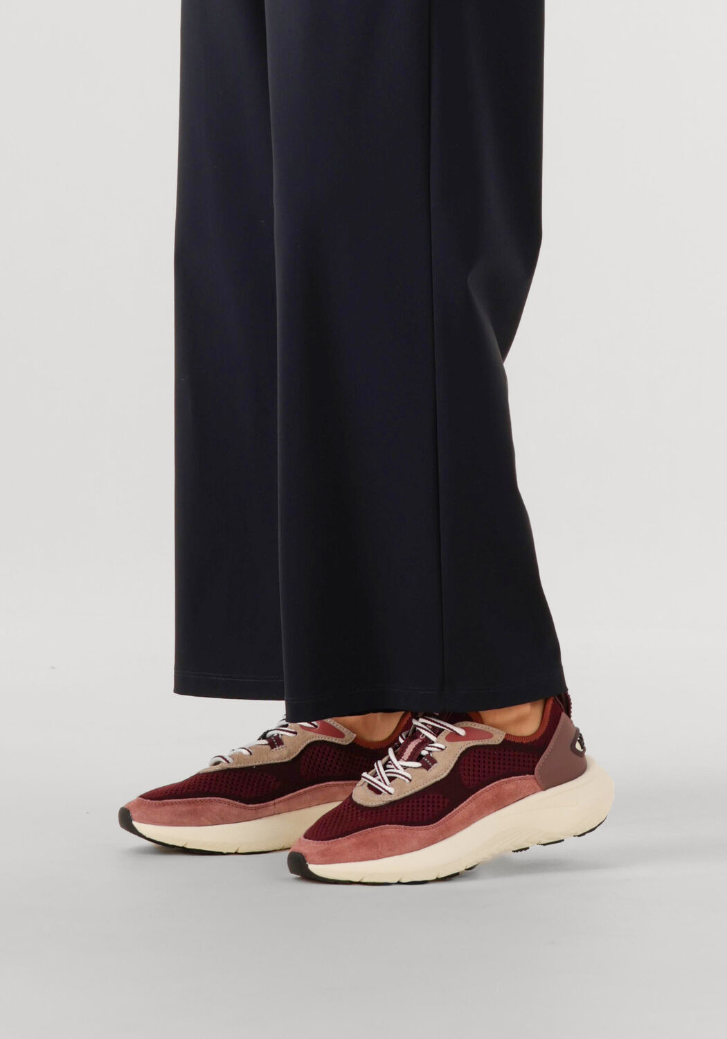 Paarse THE HOFF BRAND Sneakers TRAVELER - large