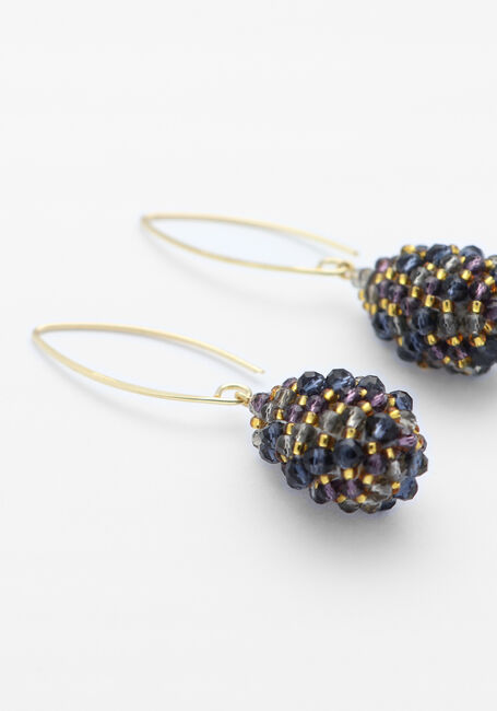 LOTT. GIOIELLI Boucles d'oreilles CONE XS Doré - large
