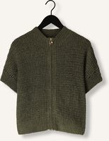 CAROLINE BISS Gilet 1242 en vert CAROLINE BISS Gilet 1242 en vert - medium