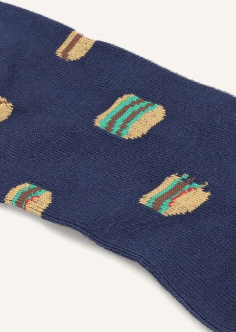 Blauwe ALFREDO GONZALES Beenmode BURGERS Blauwe ALFREDO GONZALES Beenmode BURGERS - large