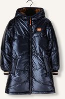 MOODSTREET Veste matelassé JAIRA Bleu foncé MOODSTREET Veste matelassé JAIRA Bleu foncé - medium