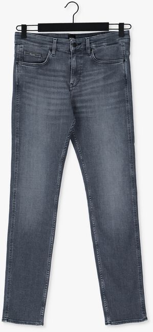 BOSS Slim fit jeans DELAWARE3 10219924 02 en gris - large
