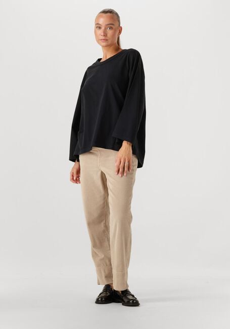 AMERICAN VINTAGE Haut FIZVALLEY en noir - large