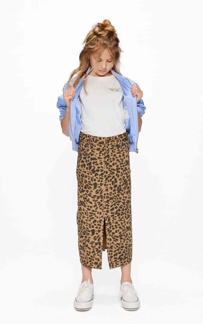 Witte RETOUR T-shirt VIVIAN - large