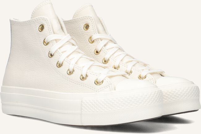 Witte CONVERSE Sneakers CHUCK TAYLOR ALL STAR LIFT HI Witte CONVERSE Sneakers CHUCK TAYLOR ALL STAR LIFT HI - large