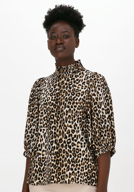 Leopard LOLLYS LAUNDRY Blouse BOBBY TOP - large