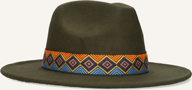 Groene OMODA Hoed CA407 Groene OMODA Hoed CA407 - large
