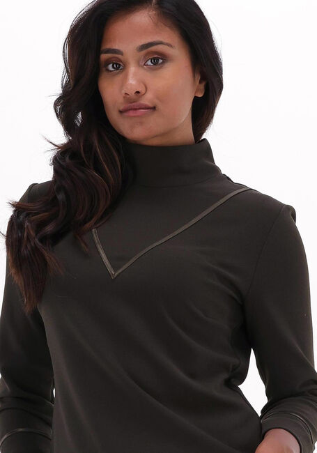 ANA ALCAZAR Longsleeves TOP REACH COMPLIANT Kaki - large
