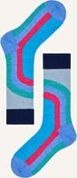 HAPPY SOCKS Chaussettes HYSTERIA LULU MID HIGH SOCK en blanc  HAPPY SOCKS Chaussettes HYSTERIA LULU MID HIGH SOCK en blanc  - medium
