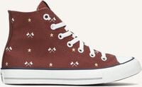 Rode CONVERSE Sneakers CHUCK TAYLOR ALL STAR HI - medium