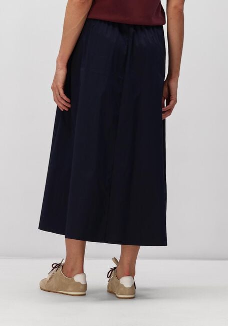 NOTRE-V Jupe maxi NV-FRIGG Bleu fonc&eacute; - large