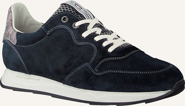 Blauwe FLORIS VAN BOMMEL Sneakers 16446 Blauwe FLORIS VAN BOMMEL Sneakers 16446 - large