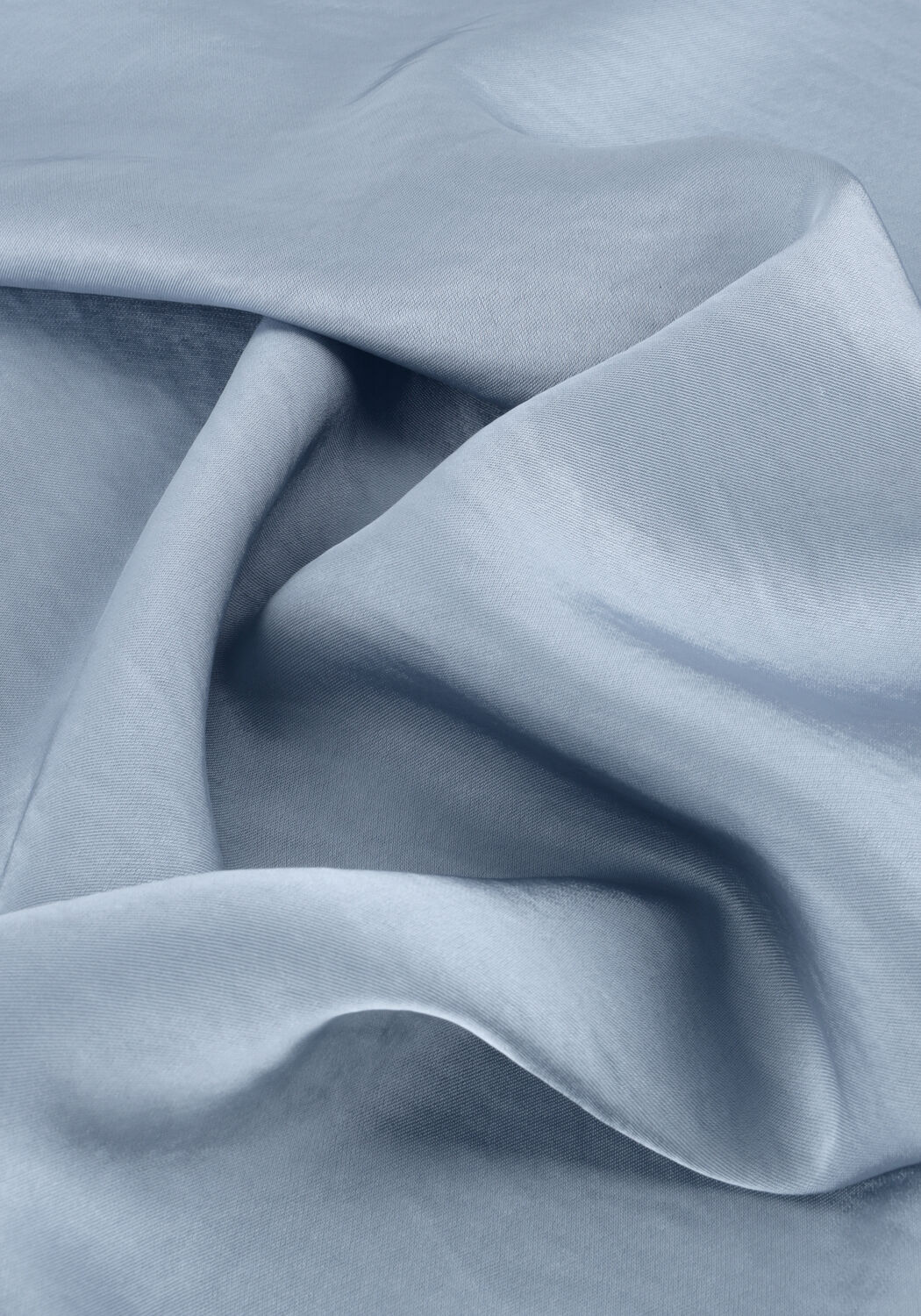 NOTRE-V NV-HINKE WATERFALL Blouses Bleu clair - large