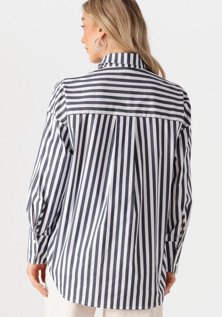 Witte CC HEART  CC HEART HARPER STRIPE BLOUSE - large